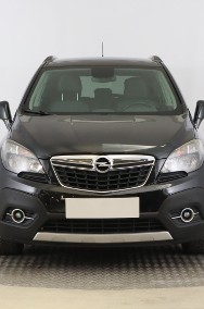 Opel Mokka , Skóra, Klimatronic, Tempomat, Parktronic-2
