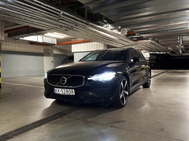 Gwarancja VOLVO, stan jak nowy, salon POLSKA, garażowany-1
