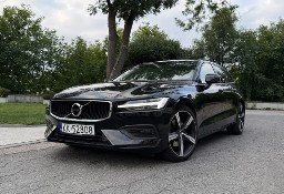 Volvo V60 II Gwarancja VOLVO, stan jak nowy, salon POLSKA, garażowany