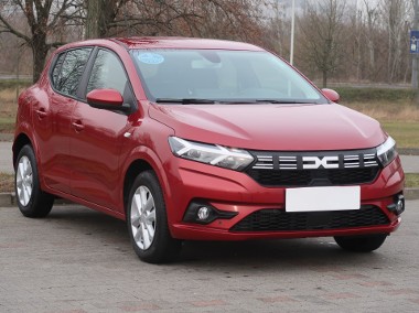 Dacia Sandero II , Salon Polska, 1. Właściciel, Serwis ASO, Klima, Tempomat,-1