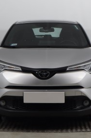 Toyota C-HR , Salon Polska, Serwis ASO, Automat, Navi, Klimatronic,-2