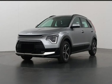 Kia Niro 1.6 GDI Hybrid M 1.6 GDI Hybrid M 129KM-1