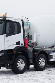 X-WAY / 400 / E 6 / BETONOMIESZARKA 9 M3 / 8 X 4 / JAK NOWY-2