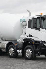 X-WAY / 400 / E 6 / BETONOMIESZARKA 9 M3 / 8 X 4 / JAK NOWY-2