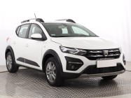 Dacia Sandero II , Salon Polska, 1. Właściciel, GAZ, VAT 23%, Klima, Tempomat,