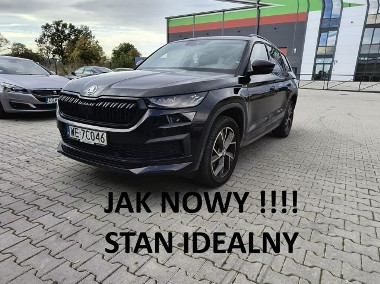 Skoda Kodiaq Skoda Kodiaq 2.0 TDI 4x2 Sportline DSG-1