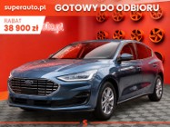 Ford Focus IV Titanium X 1.0 EcoBoost Titanium X 1.0 EcoBoost 125KM / Pakiet Wint