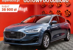 Ford Focus IV Titanium X 1.0 EcoBoost Titanium X 1.0 EcoBoost 125KM / Pakiet Wint