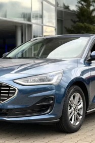 Ford Focus IV Titanium X 1.0 EcoBoost Titanium X 1.0 EcoBoost 125KM / Pakiet Wint-2