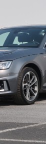 Audi A4 B9 Salon Polska, Serwis ASO, Automat, Skóra, Navi, Klimatronic,-3