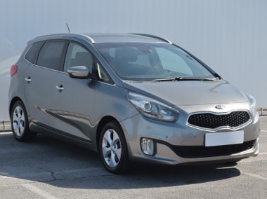 Kia Carens IV , 7 miejsc, Navi, Klimatronic, Tempomat, Parktronic,ALU-1