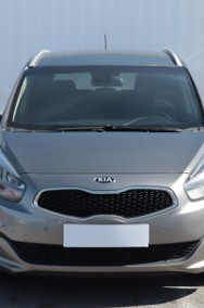Kia Carens IV , 7 miejsc, Navi, Klimatronic, Tempomat, Parktronic,ALU-2