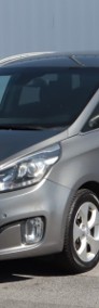 Kia Carens IV , 7 miejsc, Navi, Klimatronic, Tempomat, Parktronic,ALU-3