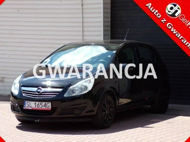 Opel Corsa D Gaz /Gwarancja /Klima /1,2 /80KM /Gaz-1