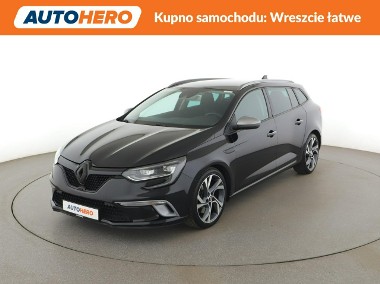 Renault Megane IV GT automat 205KM alcantara FullLED PDC tempomat grzane fotele-1