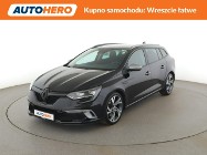 Renault Megane IV GT automat 205KM alcantara FullLED PDC tempomat grzane fotele