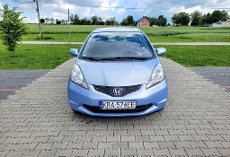 Honda Jazz III ZADBANY I OSZCZĘDNY BENZYNIACZEK