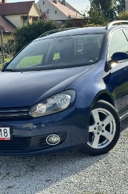 Volkswagen Golf VI 1.6 TDI 105KM z Niemiec, Zadbany stan, Klimatronic, Podgrzewane fote-2