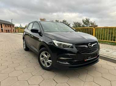 Opel Grandland X Opel Grandland X Opłacony Mały przebieg LED TOP-1