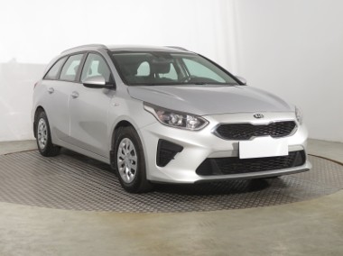 Kia Cee'd III , Salon Polska, Klima, Tempomat-1