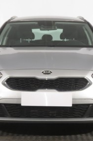 Kia Cee'd III , Salon Polska, Klima, Tempomat-2
