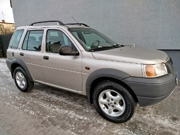 Land Rover Freelander I 1,8 benzyna 4 x 4 import z niemiec klima zadbany