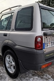Land Rover Freelander I 1,8 benzyna 4 x 4 import z niemiec klima zadbany-2