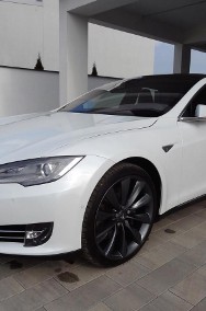 Tesla Model S Model S 90D 422 KM 4x4 PANORAMA Autopilot PNEUMATY-2