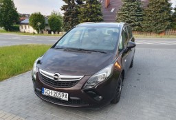 Opel Zafira C 1.4 140KM 6-BIEGÓW 5-OSÓB 1-WŁAŚCICIEL ZAREJESTROWANY W PL