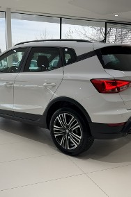 SEAT Arona Style DSG, Front Assist, SalonPL, DOSTAWA, FV-23%, gwarancja-2