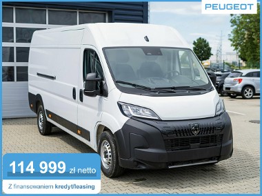 Peugeot Boxer L4H2 L4H2 2.2 140KM-1