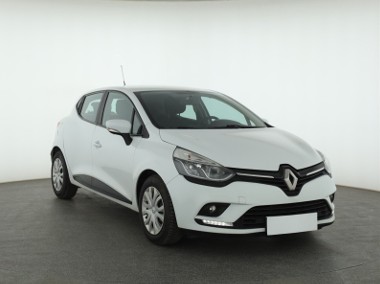 Renault Clio IV , Salon Polska, Klima, Tempomat, Parktronic-1