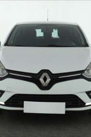 Renault Clio IV , Salon Polska, Klima, Tempomat, Parktronic-2