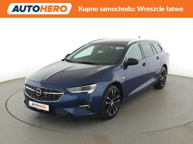 Opel Insignia II Country Tourer full led, head up, grzane fotele, alcantara, navi, kamera, bose-1