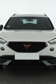 Cupra Formentor Salon Polska, Serwis ASO, Automat, Skóra, Navi, Klimatronic,-2