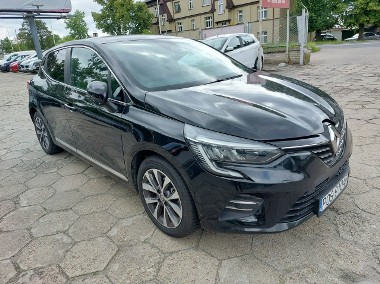 Renault Clio V 1,0 benzyna 92 KM Nawigacja Parktronic Zarejestrowany-1