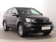 Honda CR-V III , Automat, Skóra, Xenon, Klimatronic, Tempomat, Parktronic,