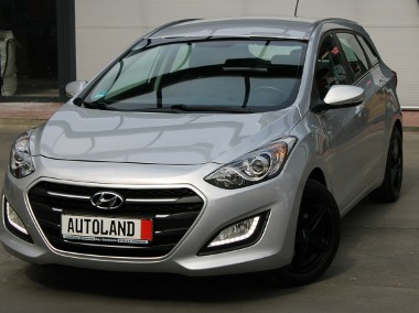 Hyundai i30 II Bezwypadkowy-Bardzo bogata wersja wyposazenia-Serwis-GWARANCJA !!!-1