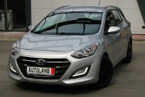 Hyundai i30 II Bezwypadkowy-Bardzo bogata wersja wyposazenia-Serwis-GWARANCJA !!!