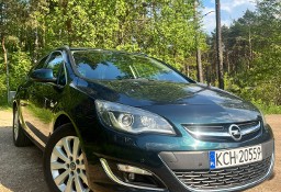 Opel Astra J Kombi 1.6 CDTI 136KM | Bogata wersja, sprzęgło, rozrząd