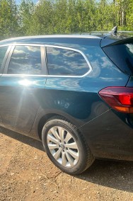 Opel Astra J Kombi 1.6 CDTI 136KM | Bogata wersja, sprzęgło, rozrząd-2
