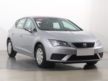 SEAT Leon III , Salon Polska, 1. Właściciel, VAT 23%, Klima, Tempomat,-1