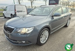 Skoda Superb II 1.6TDI Facelift Kombi