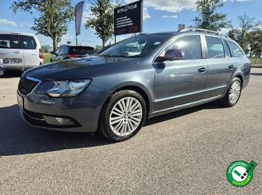 Skoda Superb II 1.6TDI Facelift Kombi Zarejestrowana-1