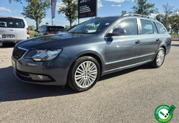 Skoda Superb II 1.6TDI Facelift Kombi Zarejestrowana