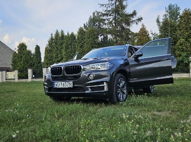 xDrive25d F15 2.0d 231KM 2016r Salon Polska! Bogata wersja!-1
