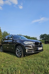 xDrive25d F15 2.0d 231KM 2016r Salon Polska! Bogata wersja!-2