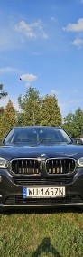 xDrive25d F15 2.0d 231KM 2016r Salon Polska! Bogata wersja!-3