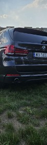 xDrive25d F15 2.0d 231KM 2016r Salon Polska! Bogata wersja!-4
