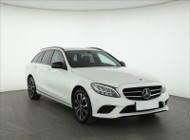 Mercedes-Benz Klasa C W205 Salon Polska, Serwis ASO, Automat, Skóra, Navi, Klimatronic,